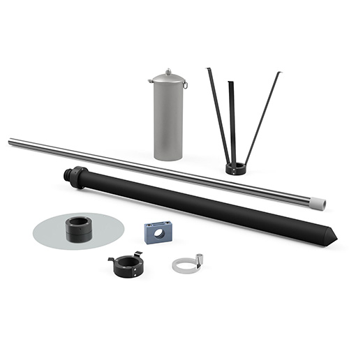 Magnet extensometer