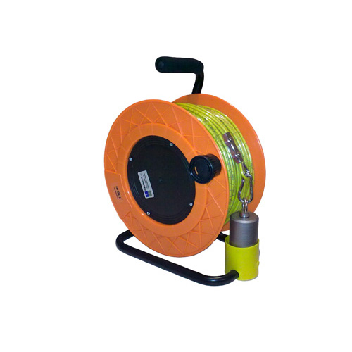Manual depth sounder