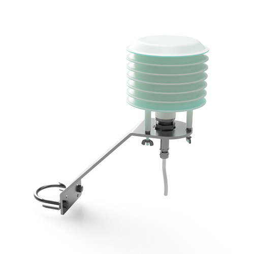 Air temperature and humidity sensor