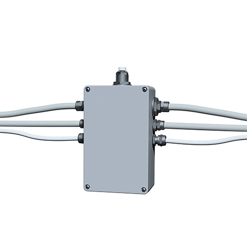 Multipoint settlement gauges