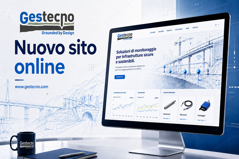 Il nuovo sito web Gestecno è online