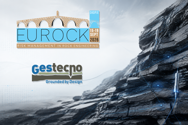 Gestecno will participate in EUROCK 2026